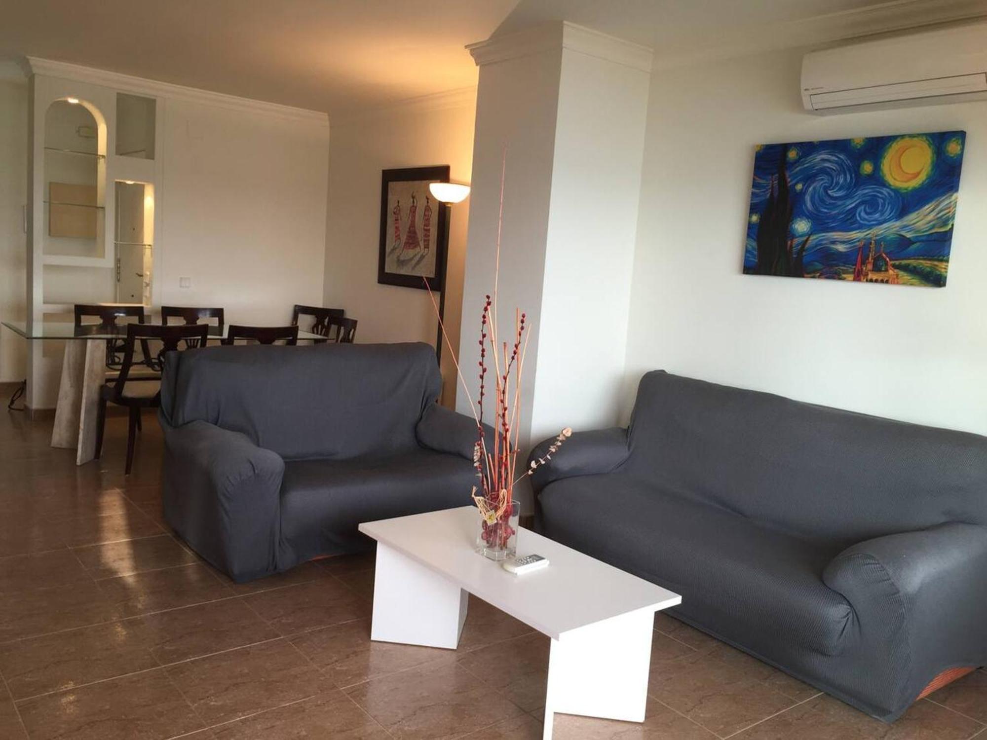 Spacious Apartment With Sea View Terrace In Calafell Exteriér fotografie